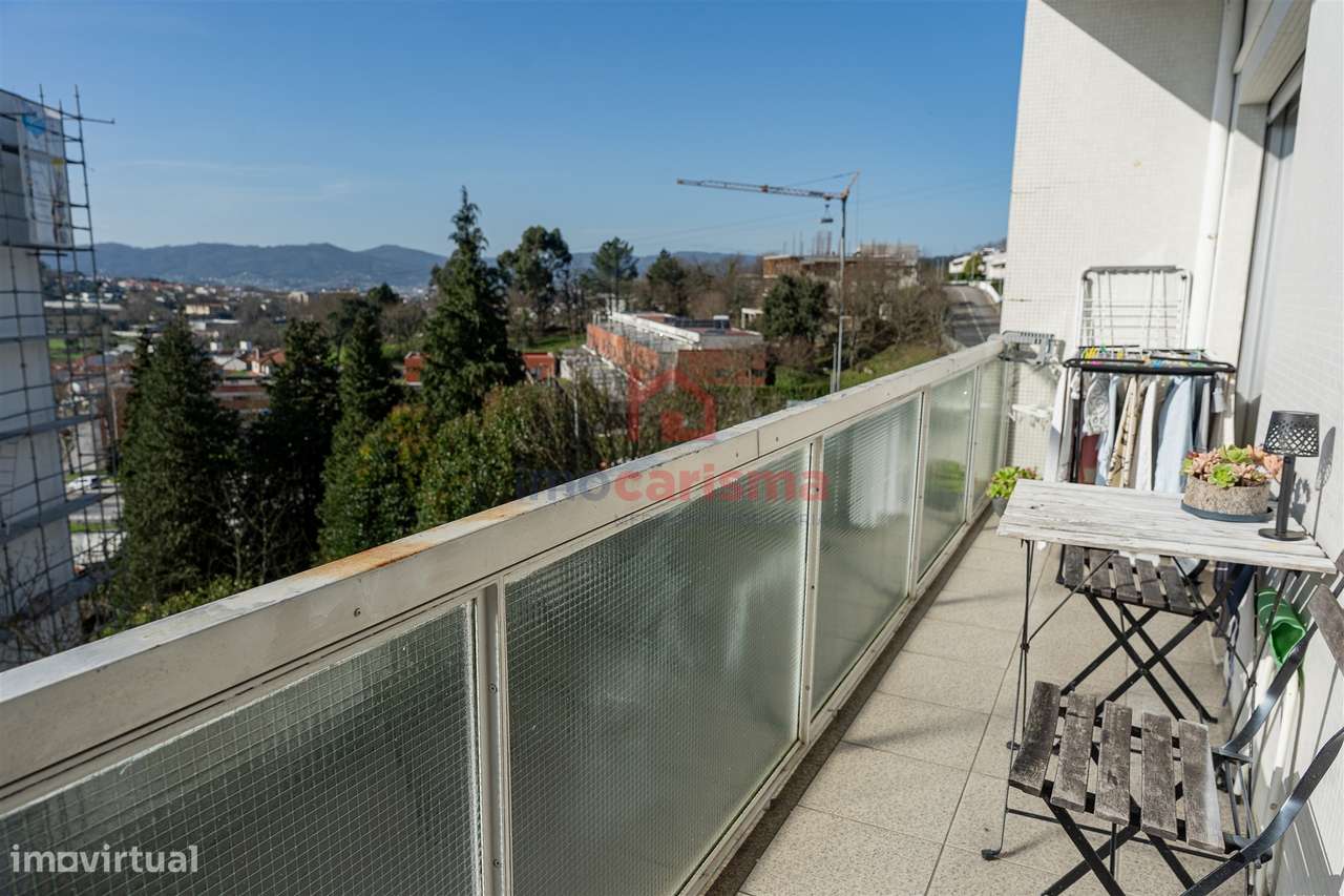Apartamento T3 em Fermentões, Guimarães-14