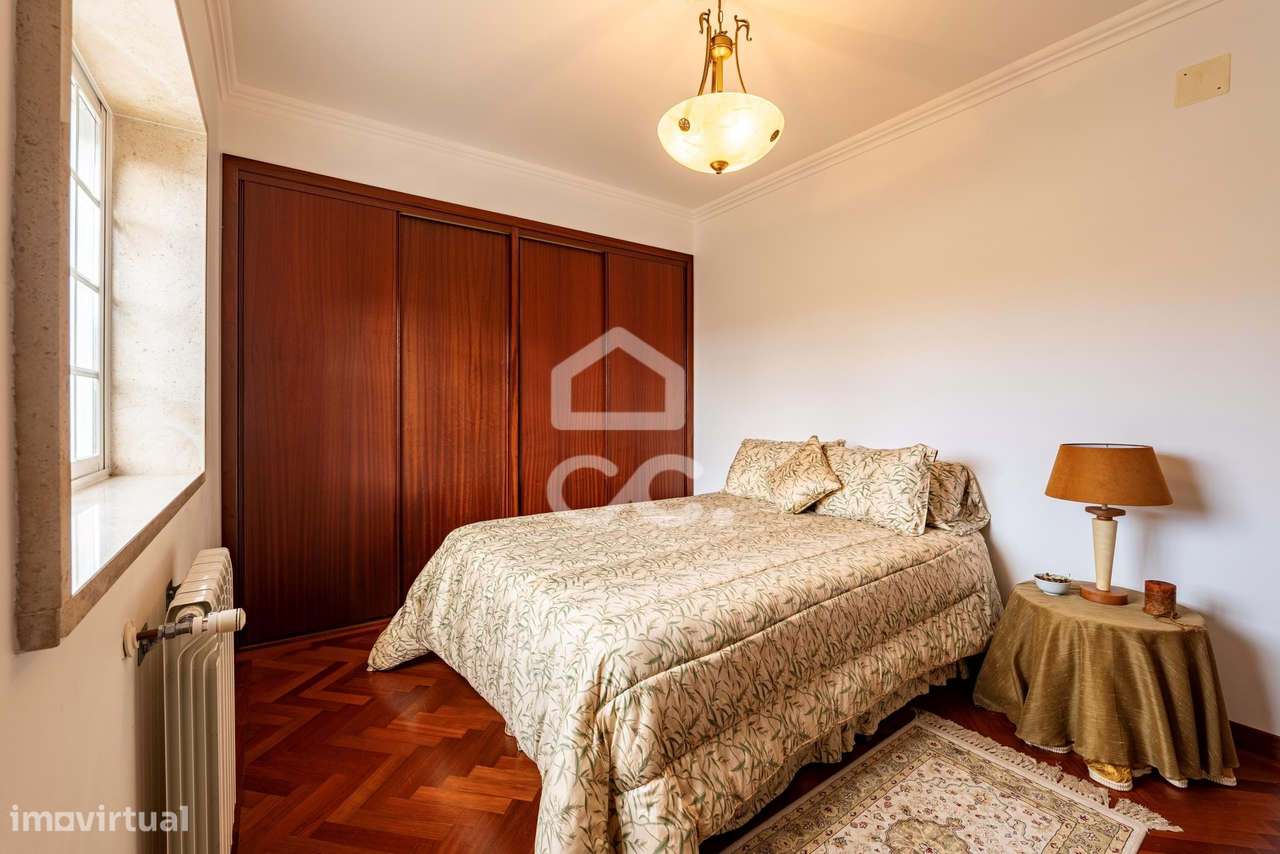 Moradia T4+3 de Prestígio em Vila Nova – Cadaval-30