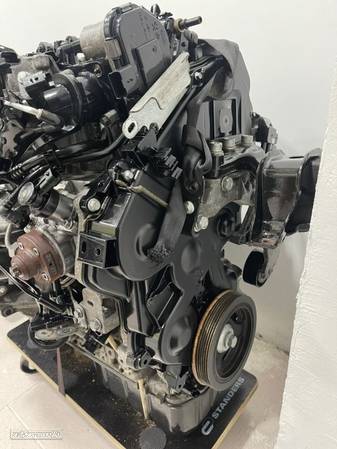 Motor 1.4 Hdi Psa Citroen C3 Peugeot 2008 208  8HR (DV4C) 60.000 Kms 2017 - 3