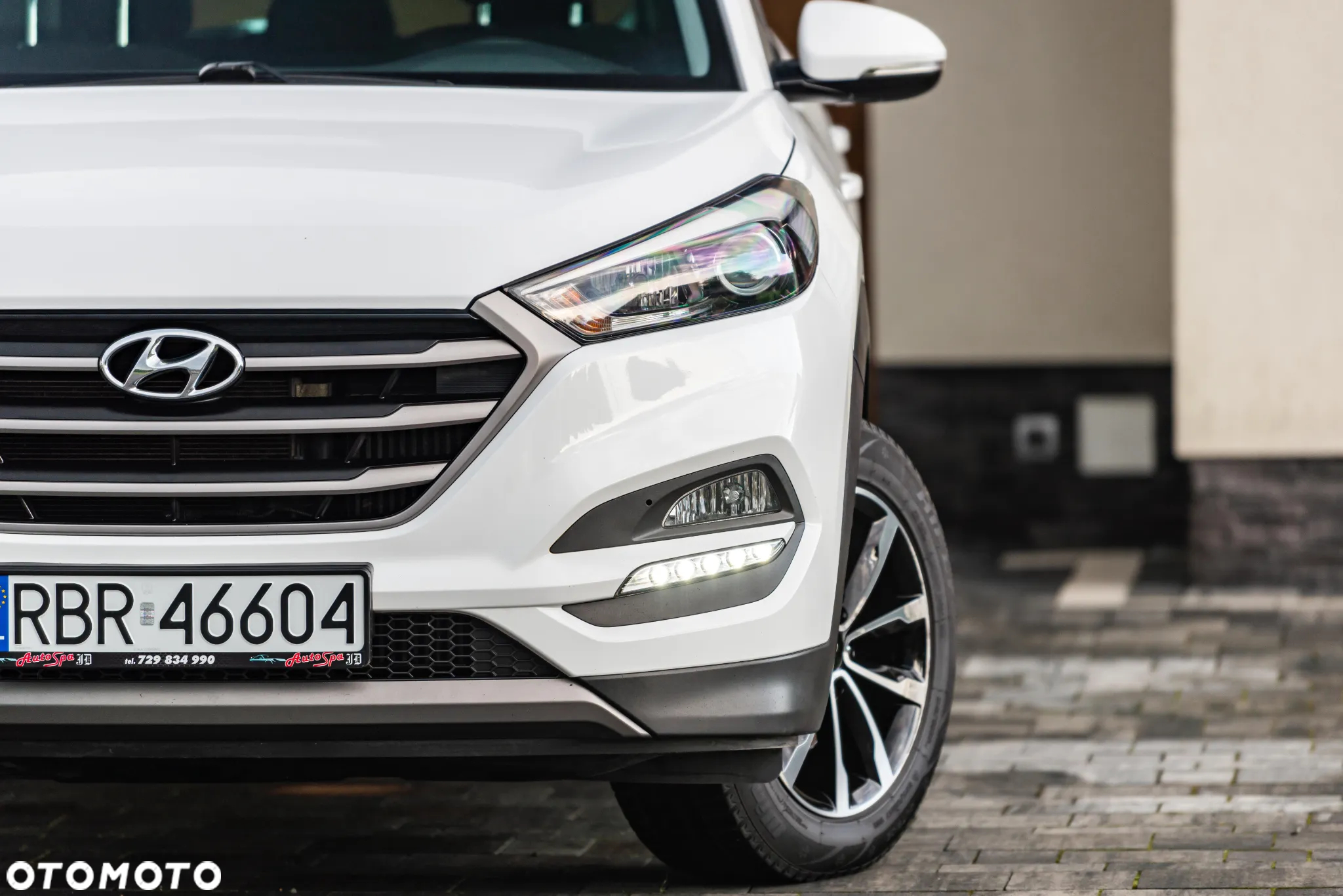 Hyundai Tucson - 7