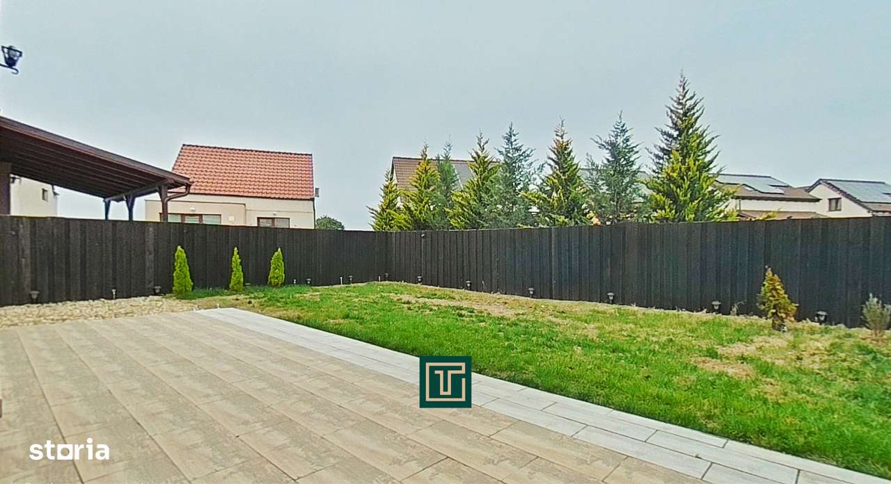 Casă modernă cu 5 camere de vânzare în cartierul Westfield, Arad - Imagine principală: 4/20
