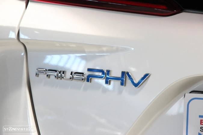 Toyota Prius 1.8 Luxury Pele - 6