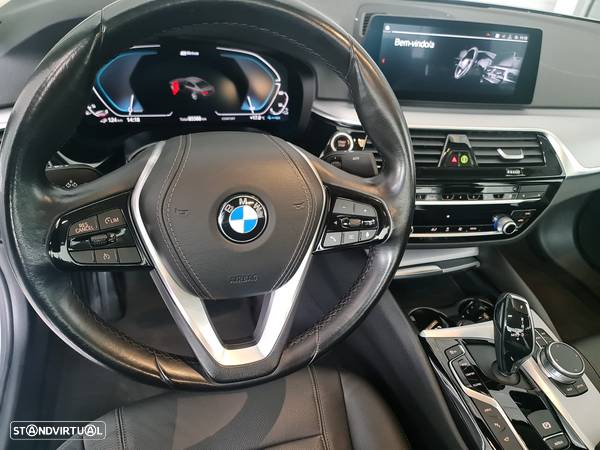 BMW 530 e iPerformance - 9