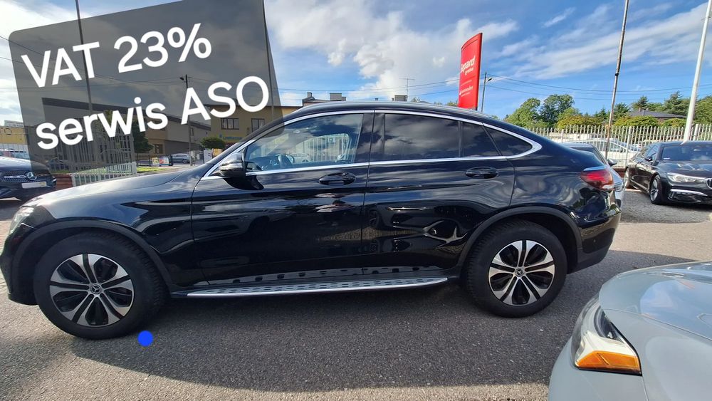 Mercedes-Benz GLC I 220 d 4-Matic 2020