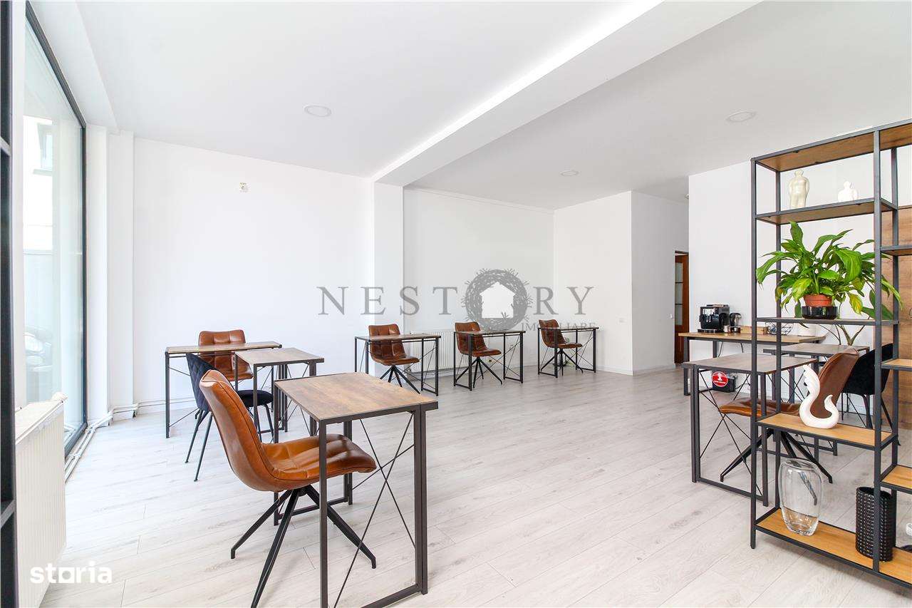 Inchiriere spatiu de birou la strada, 5 parcari, Aurel Vlaicu, Marasti - Imagine principală: 4/9