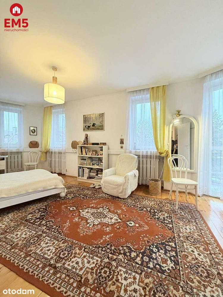 Klimatyczny Dom 240m2 Dziesięciny-8