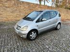 Mercedes-Benz A 170 CDi Avantgarde - 5