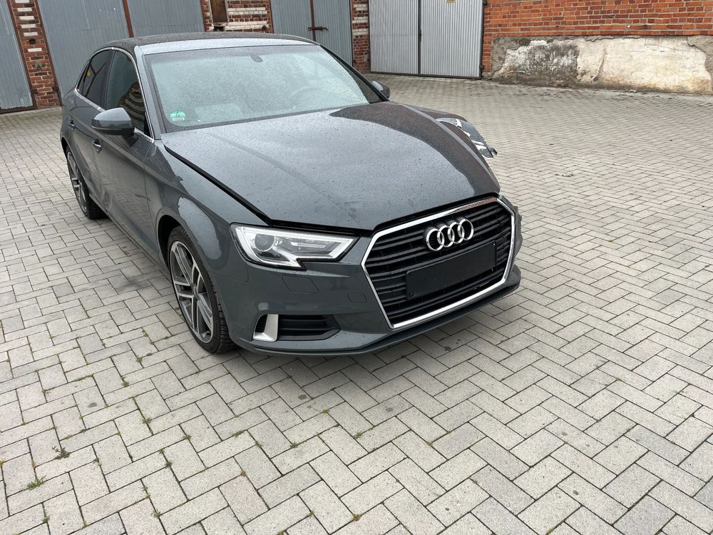 Audi A3 8V (2012-) 2017