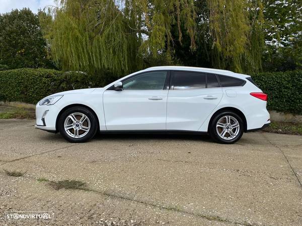 Ford Focus SW 1.5 EcoBlue S&S ACTIVE - 4