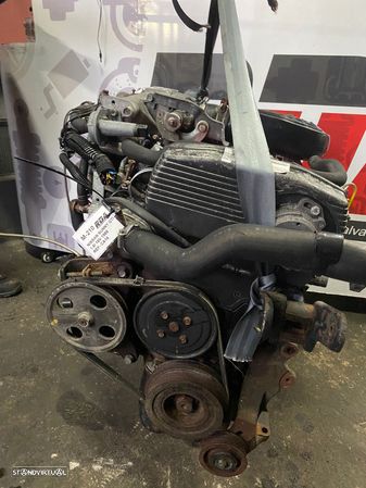 M210 Motor Nissan Sunny Gti 1.6 I 16V Ref- CA16 - 1