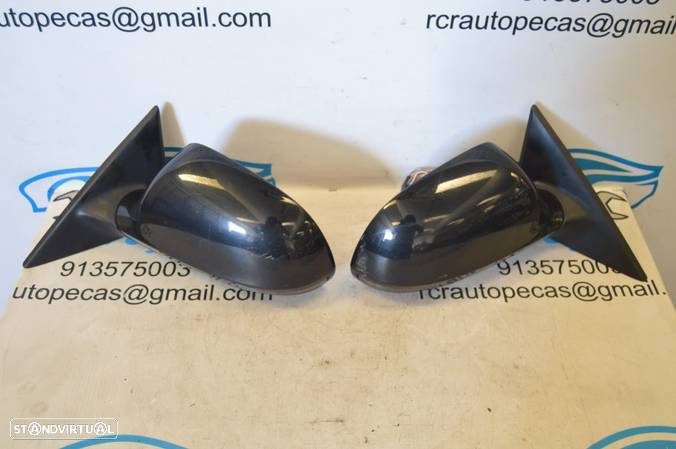 ESPELHO RETROVISOR ESQUERDO DIREITO AUDI A5 8T 8T1857410G 8T1857410 8T1857409G 8T1857409 A4 B8 ESPELHOS RETROVISORES ELETRICO AQUECIDO PISCA PISCAS - 2