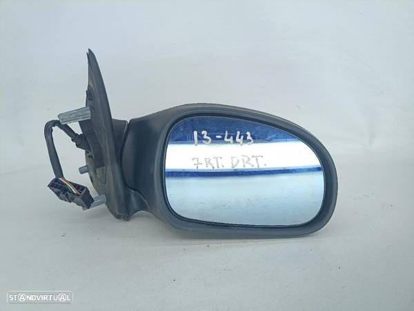 Retrovisor Direito Drt Electrico Peugeot 406 (8B) - 1