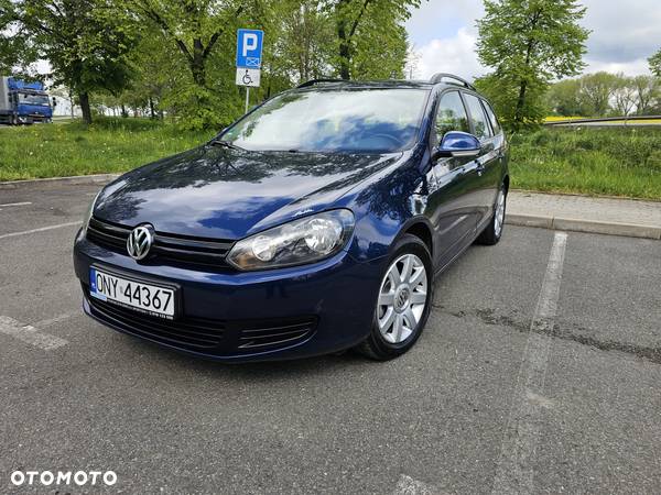 Volkswagen Golf 1.6 TDI BlueMotion Technology Comfortline - 1