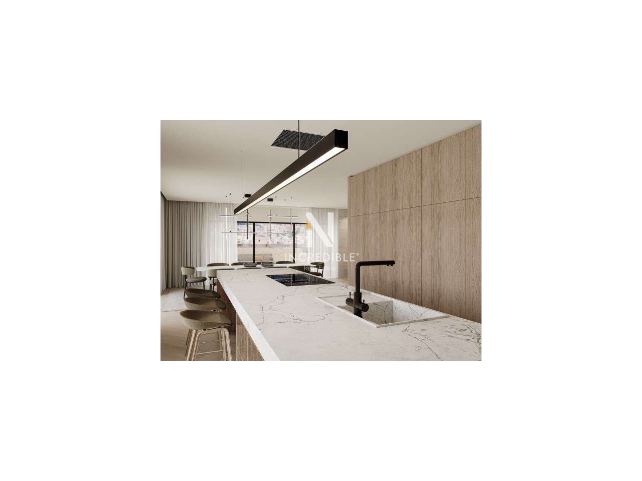 Apartamento T3 Venda em Nogueira, Fraião e Lamaçães,Braga-21