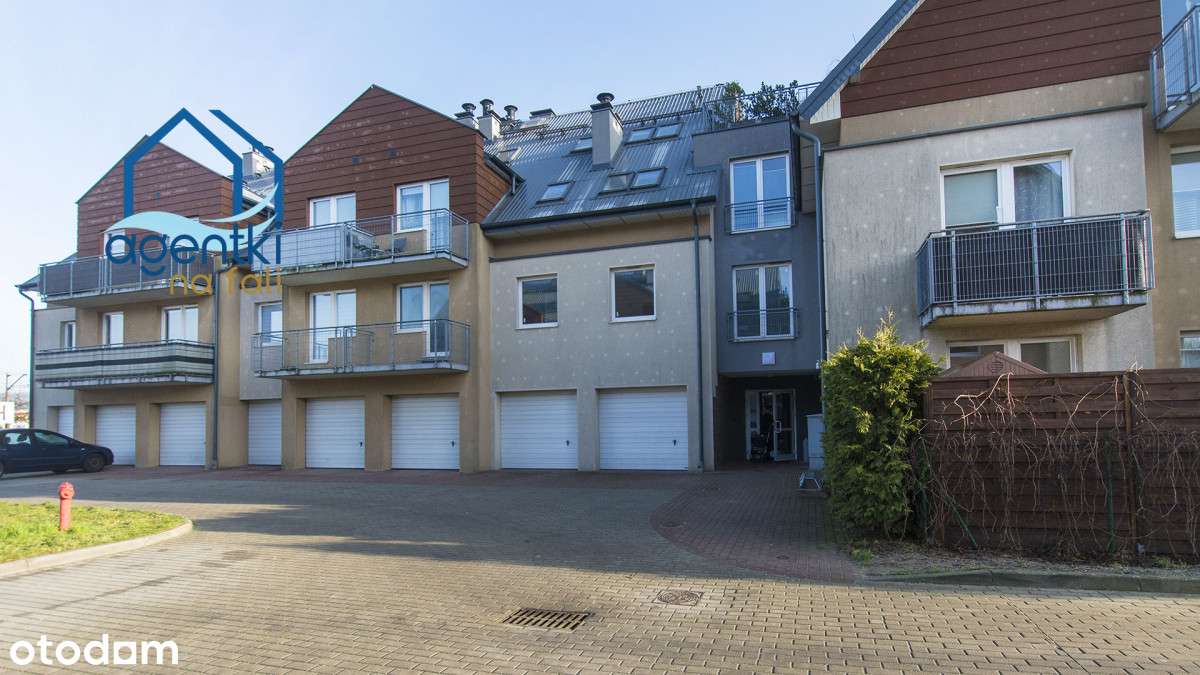 Dwupoziomowe, 4-pokojowe, Sikorskiego-17