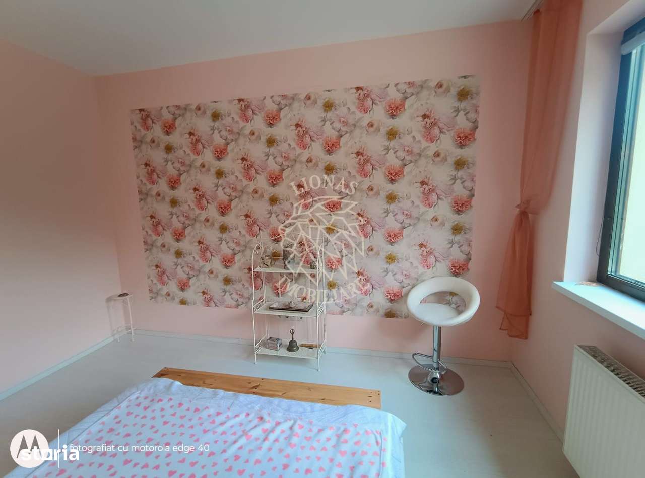 Apartament 2 camere, mobilat si utilat Foresta Residence Floresti-5