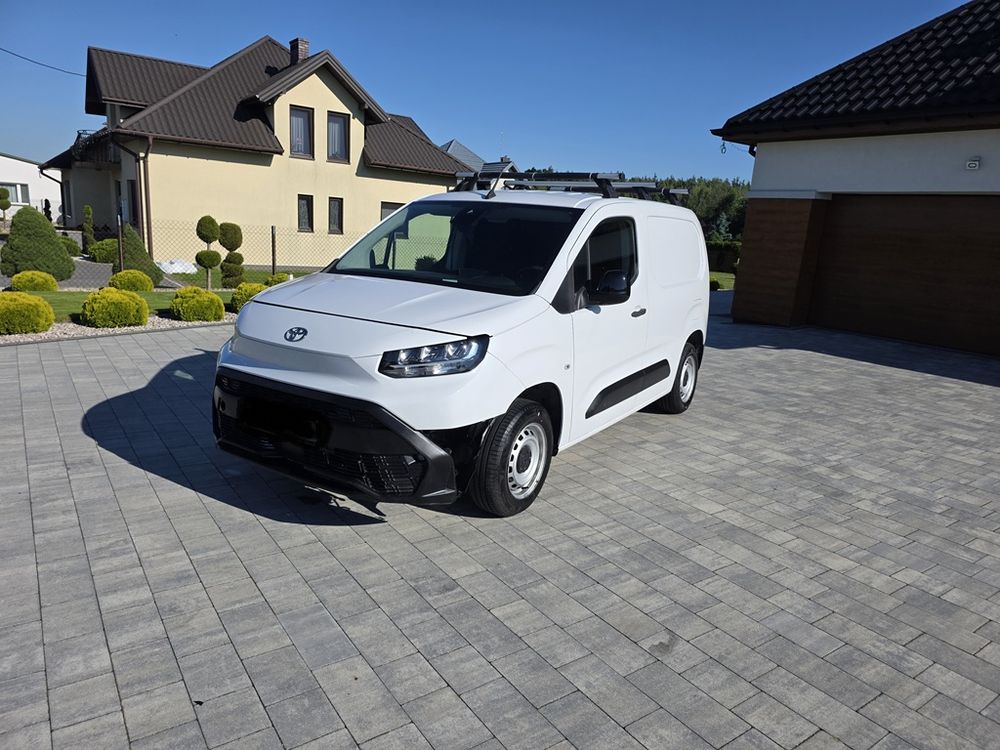 Toyota Proace City 2025