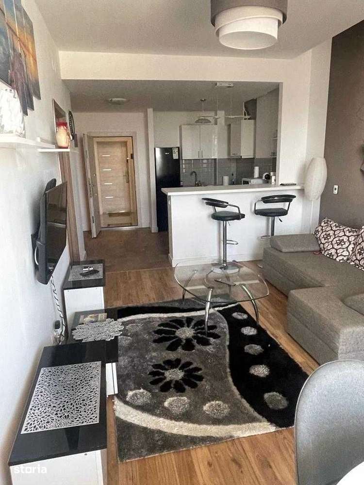 Apartament Lux 2 Camere – Onix Blue Mamaia Nord, la 100 m de Plajă - Imagine principală: 1/8