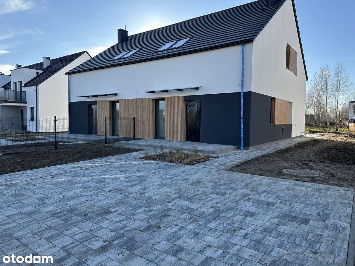 OSTATNIE DOMY! WYSOKI STANDARD!5 pokoi, Działka 415m2… - Pełny obrazek: 4/20