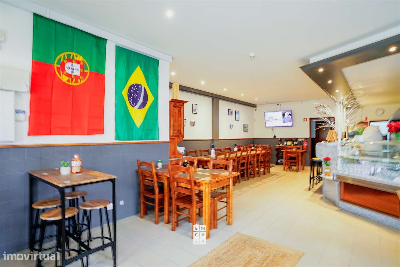 Restaurante  Trespasse em São Roque,Oliveira de Azeméis - Grande imagem: 3/11