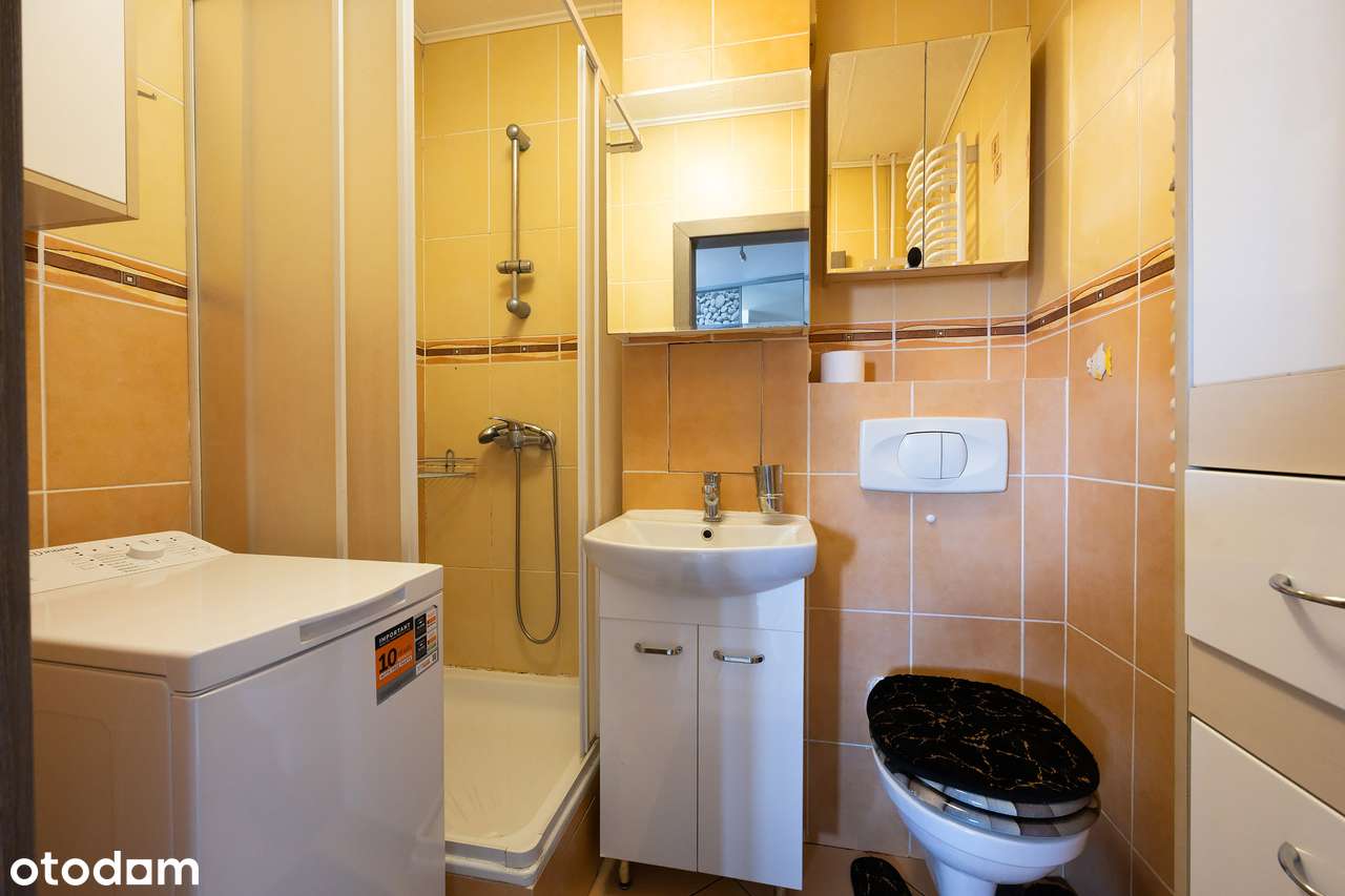 3 pokoje przy Sadyba Best Mall – balkon, piwnica, 54,36 m², gotowe-11