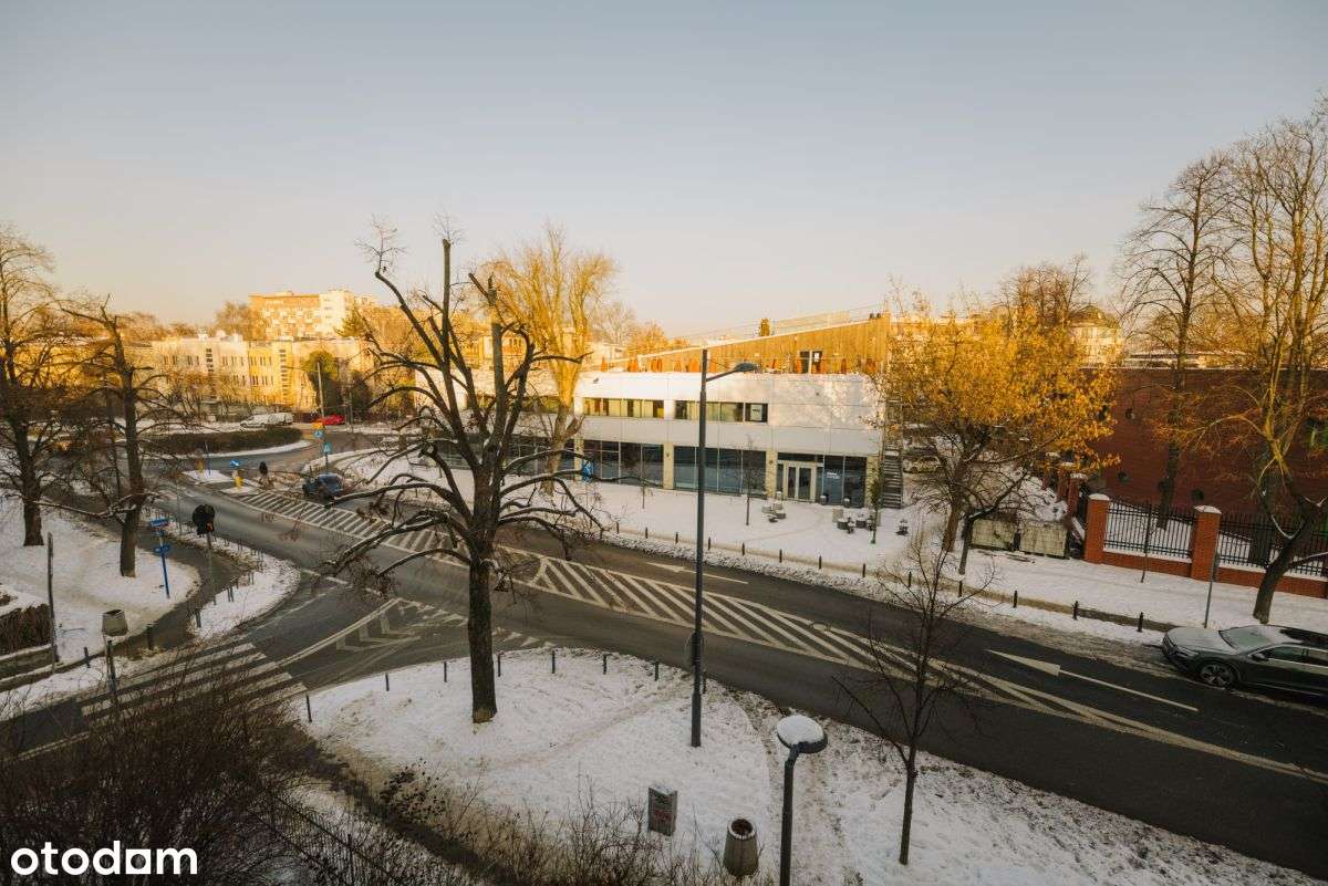 Saska Kępa | Klimatyczne 2 pokoje po remoncie-15