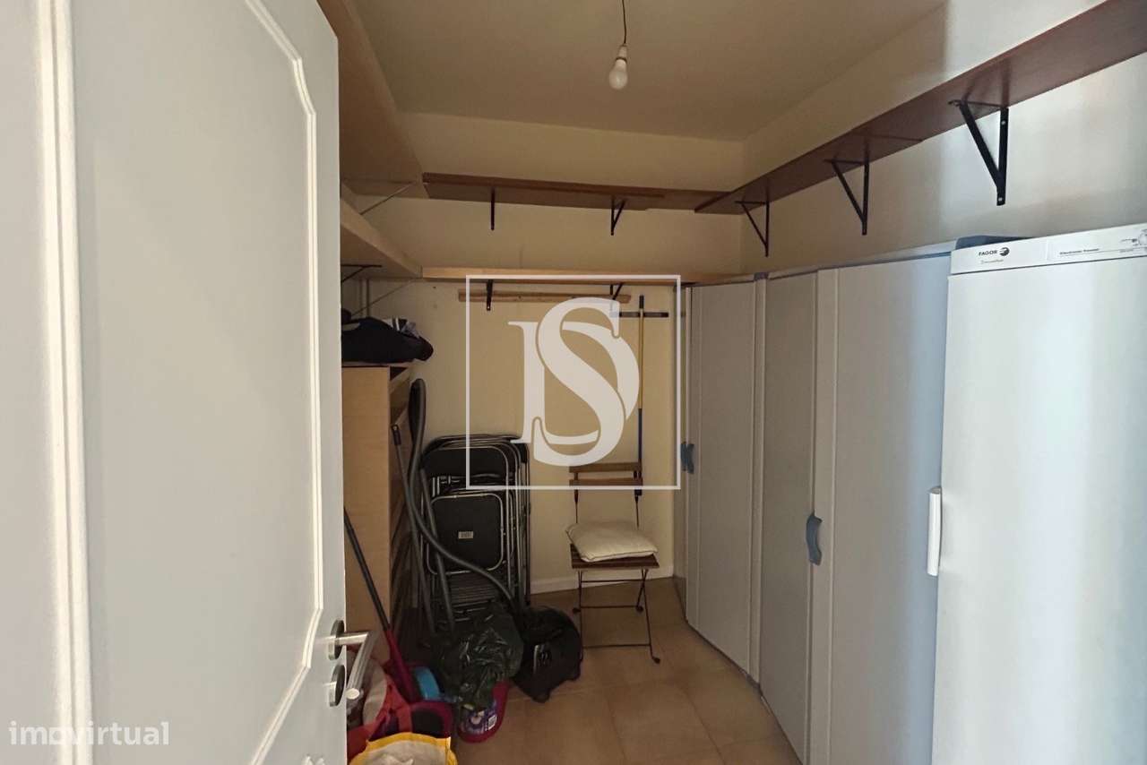 Apartamento T3 no centro de Mortágua-22