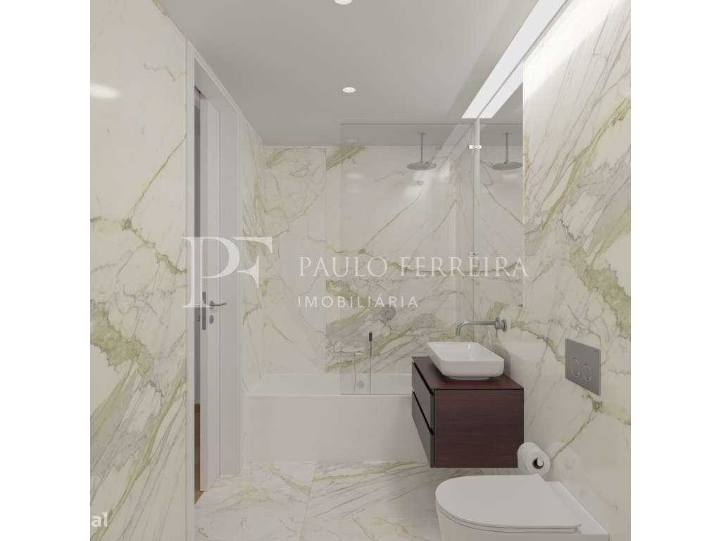 Fantástico apartamento T2-32