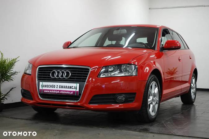 Audi A3 1.4 TFSI Sportback Ambiente - 3