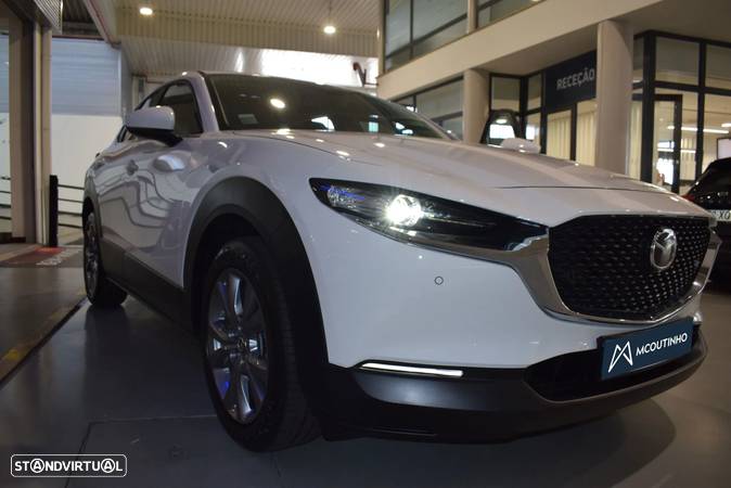 Mazda CX-30 2.0 Sky-G Evolve AT i-Active - 5