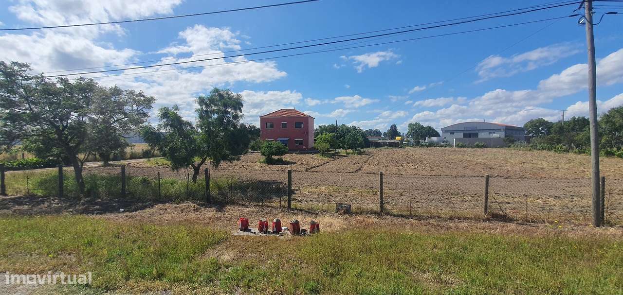 Quinta  5000m2 Viver no Campo Com a Cidade Por Perto Passil Alcochete-3