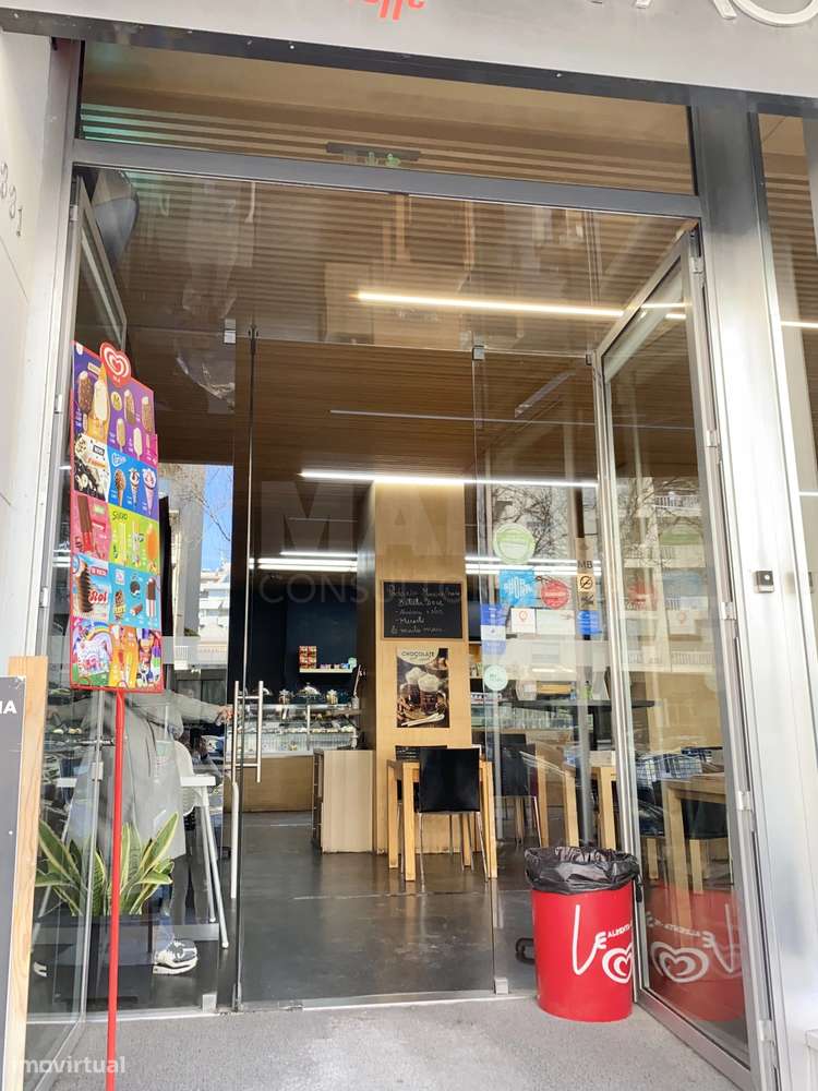 Trespasse Padaria Moderna e Rentável no Porto! - Grande imagem: 4/30