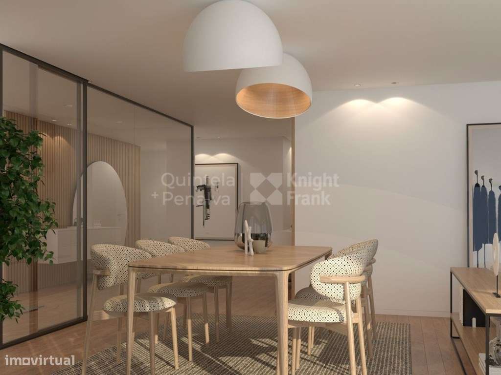 Penthouse T4 com varandas junto ao Parque da Cidade do Porto - Grande imagem: 4/26