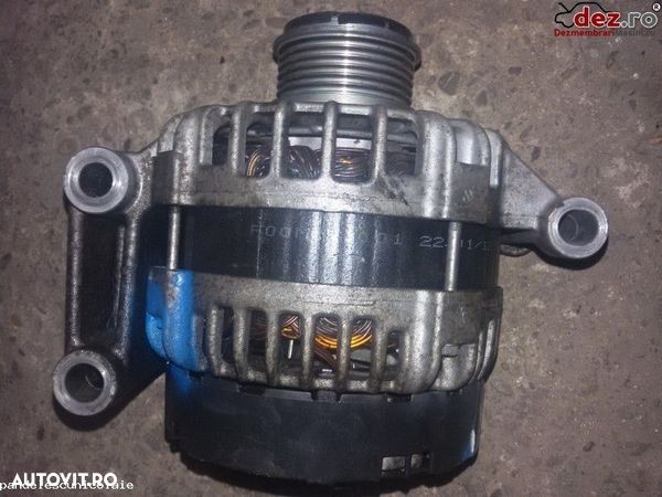 alternator ford transit 2008 - 1