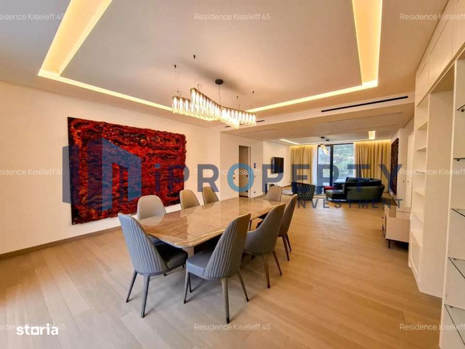 Kiseleff | 4 Camere | Centrala | X2 Parcare | Terasa 12 MP | - Imagine principală: 3/13