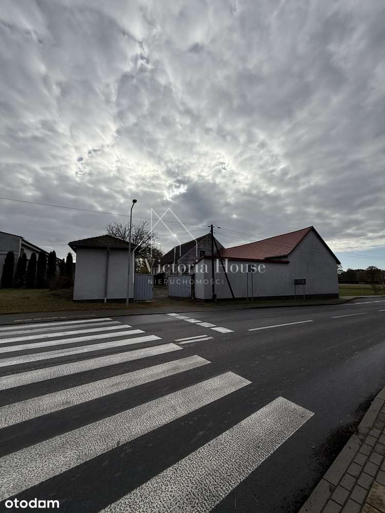 Teren usługowy z zabudowaniami. - Pełny obrazek: 4/20