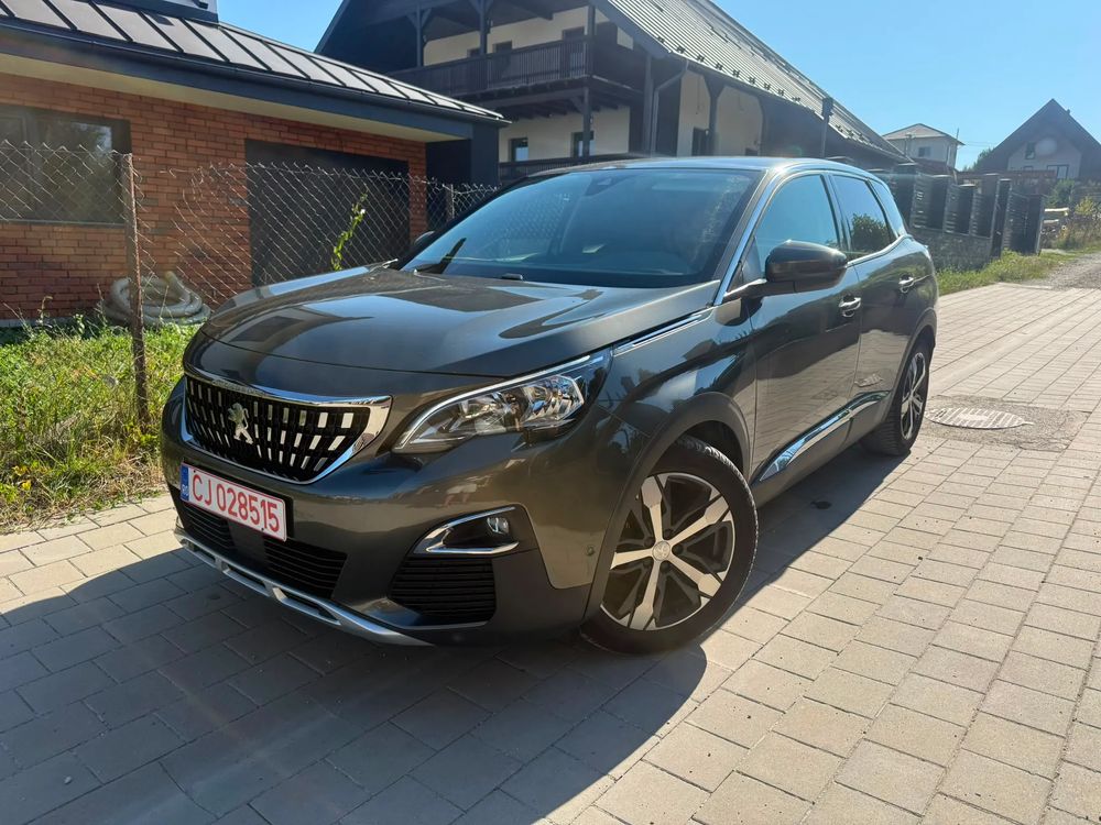 Peugeot 3008 II [2016 - Prezent] 1.5 BlueHDI 130 EAT8 Allure Pack 2019