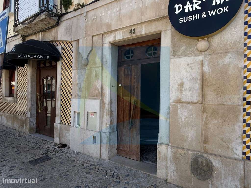 Restaurante emblemático em Paço de Arcos na zona histórica, perto d...-4