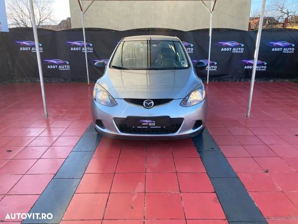 Mazda 2 - 2