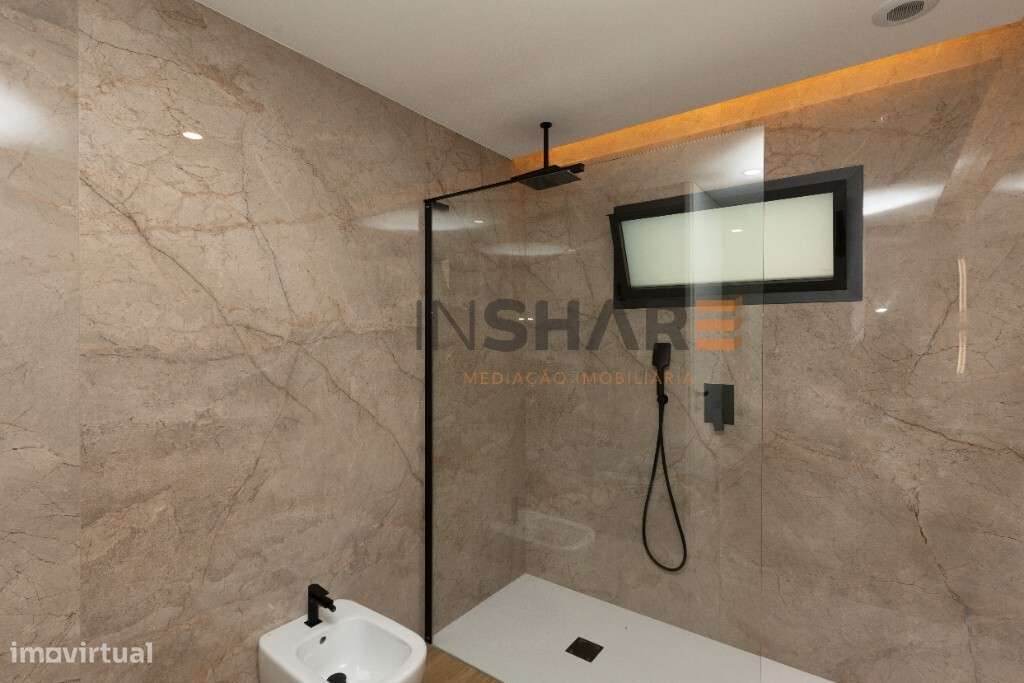 Moradia Individual T4 - Nevogilde - Vila Verde - Braga-31