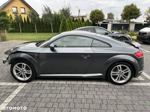 Audi TT 2.0 TFSI Quattro S tronic - 12