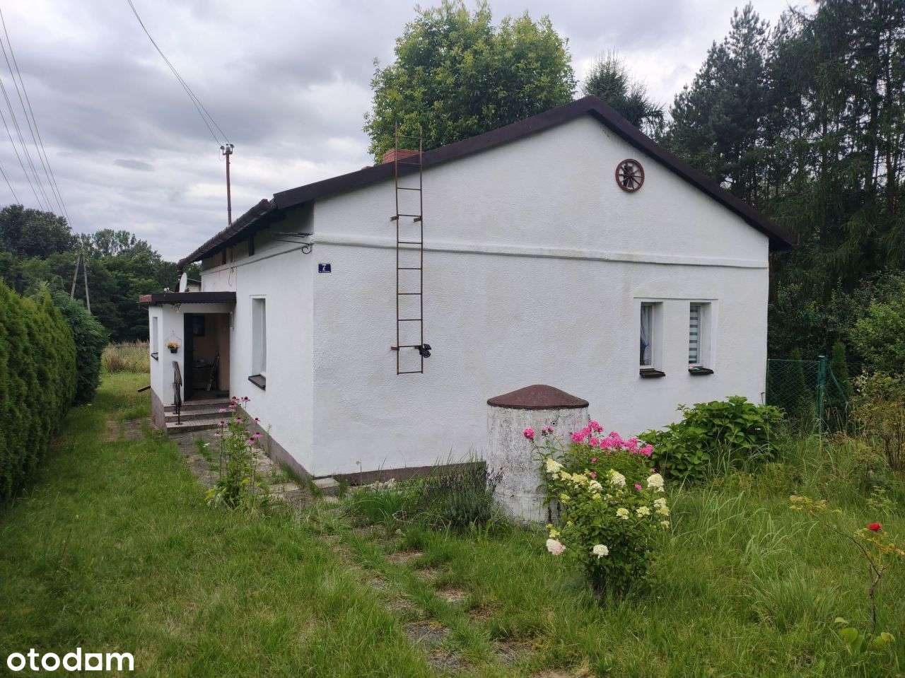 Dom w bardziej cichej okolicy, blisko Ogród Botani