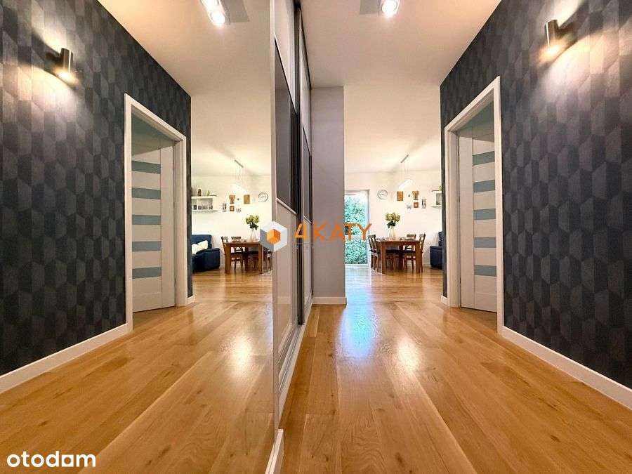 _____ 4 pokoje  Centrum - ogródek  _________-15