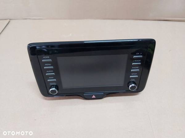 Toyota Yaris IV Radio Nawigacja LCD - 1