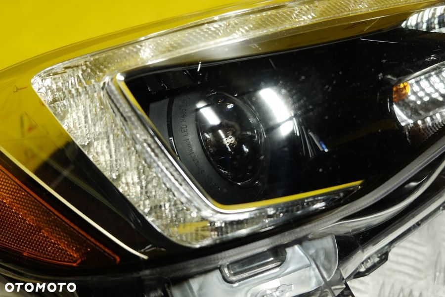 SUBARU XV IMPREZA 2017- REFLEKTOR LAMPA FULL LED PRAWA USA - 5