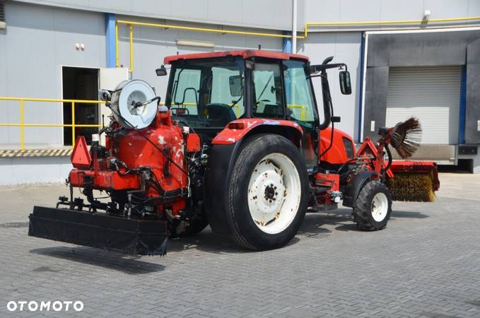 New Holland TL 90 A - 5