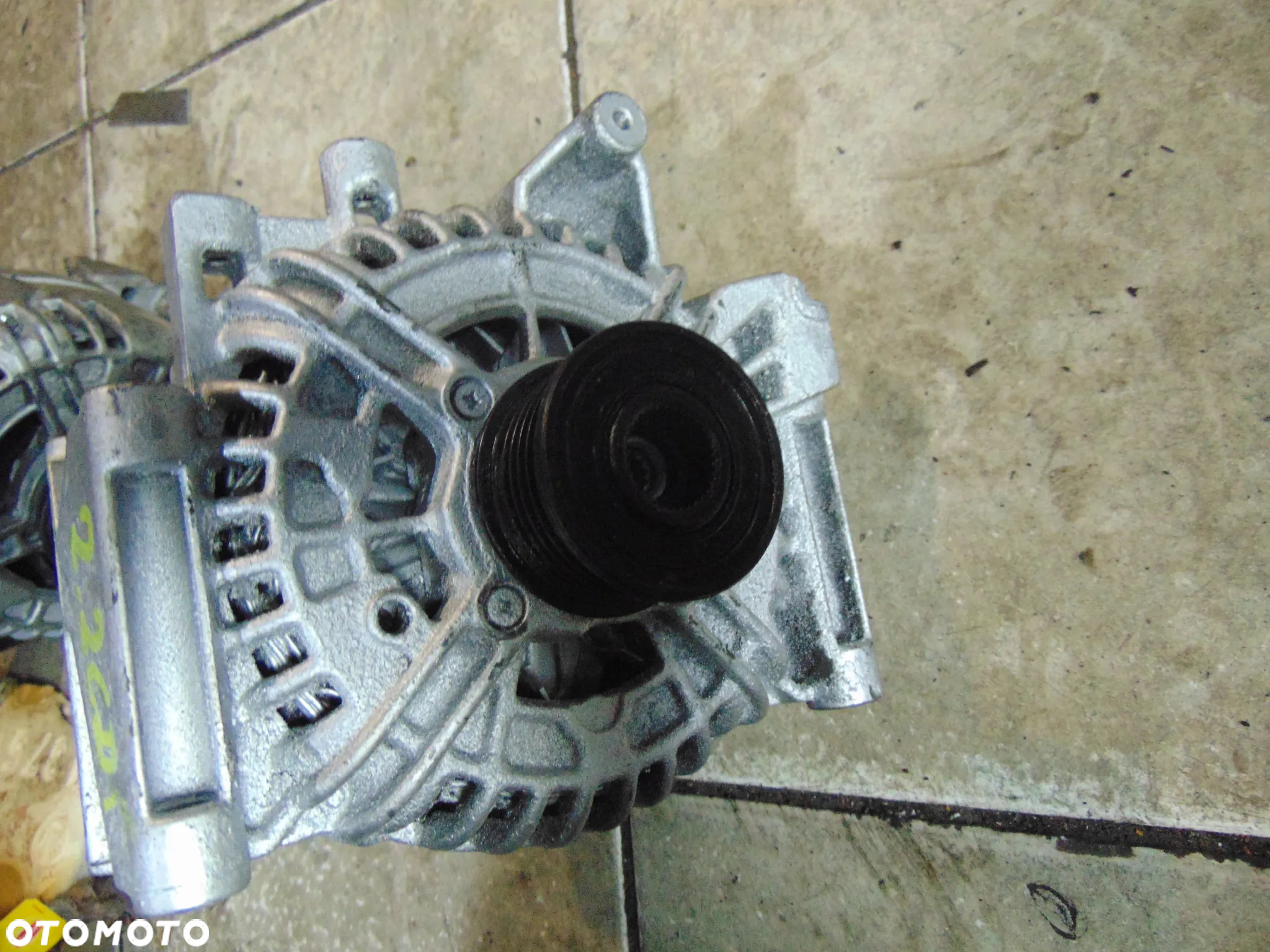 Alternator mercedes sprinter 2,2 cdi po regeneracji - 3