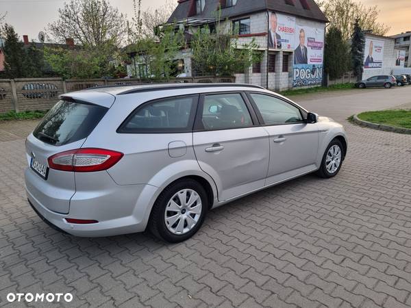 Ford Mondeo 2.0 TDCi Business Edition - 5
