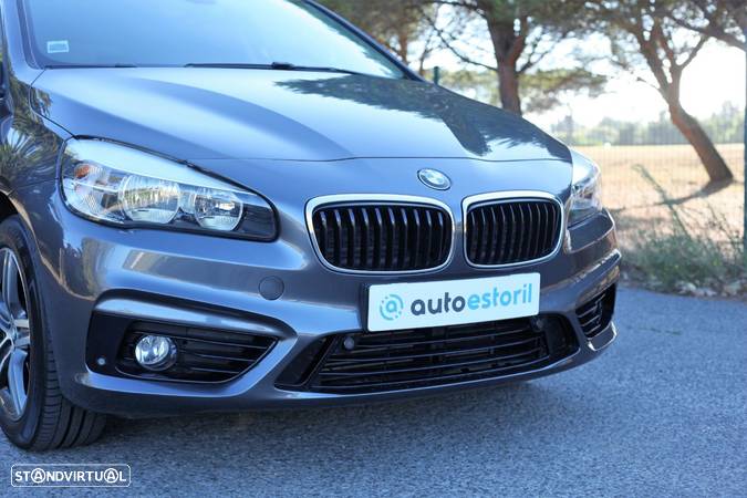 BMW 216 Active Tourer d Line Sport Auto - 16