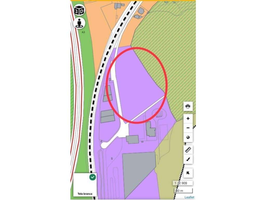 Terreno industrial em S. Romão Coronado - Grande imagem: 4/4